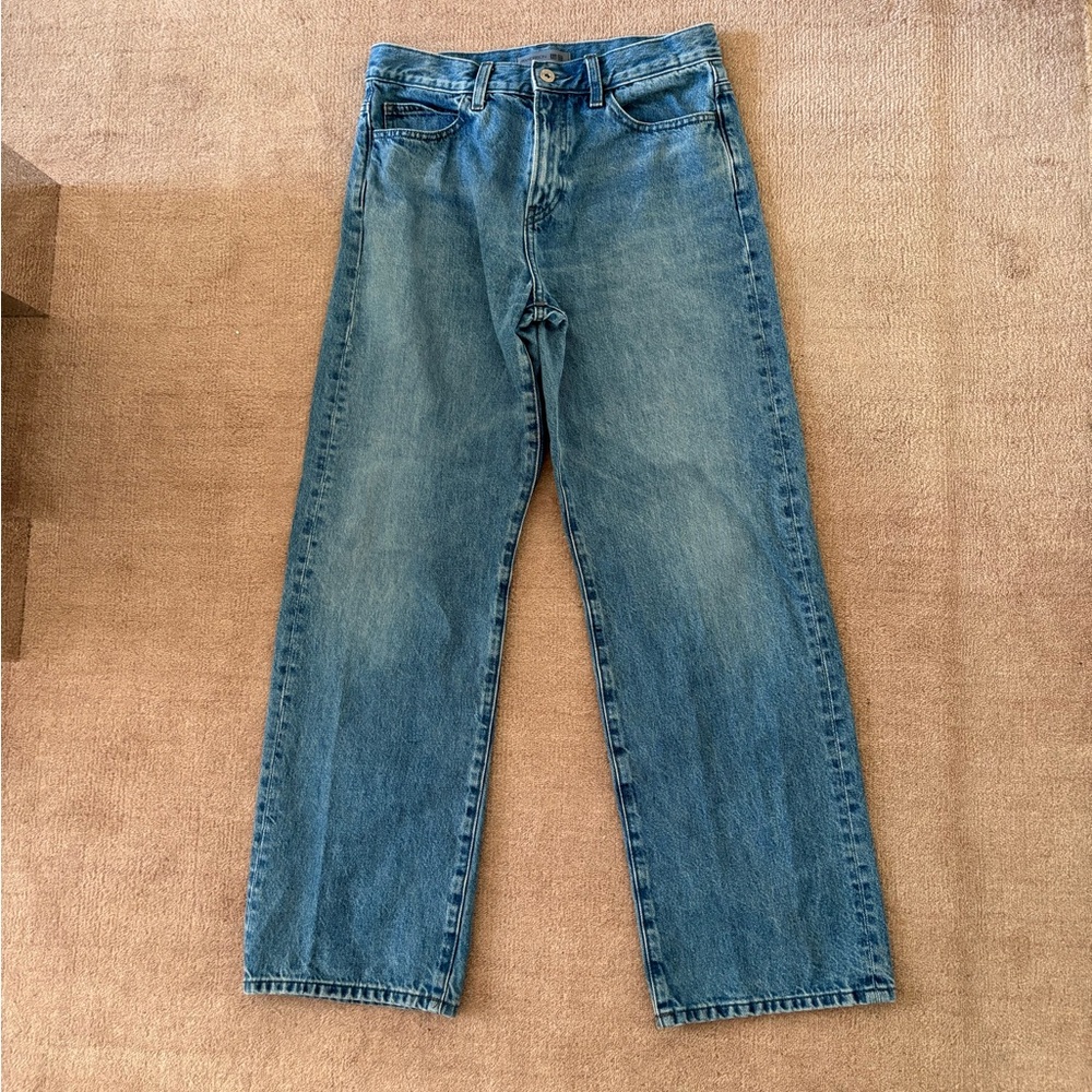 Uniqlo x JW Anderson Jeans